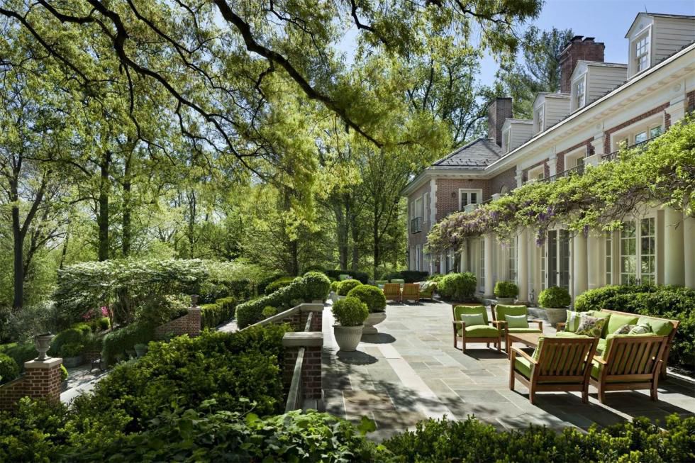 Jackie Kennedy's girlhood home